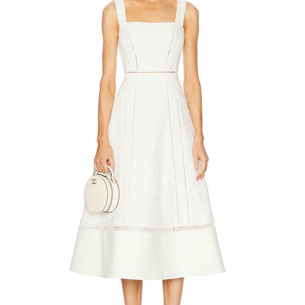 Alexis- Kensington Dress